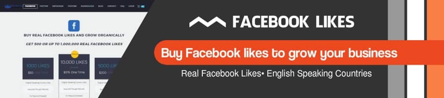 Facebook-Likes-Organic RealSocialz Organic Facebook likes