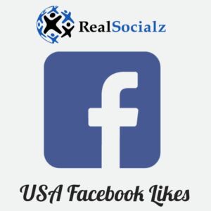 Buy USA targeted Facebook likes